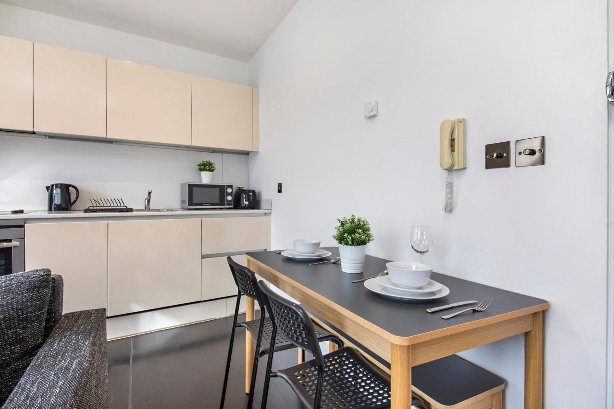 Apartamento Luxury - Farringdon Londres